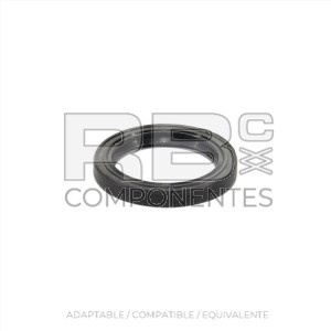 RETÉN DELANTERO ADAPTABLE DTZ F3L