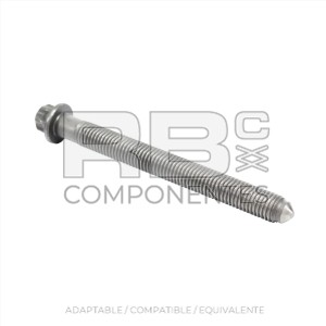 TORNILLO CULATA ADAPTABLE DTZ BF4M