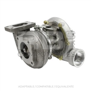 TURBO CARGADOR ADAPTABLE DTZ BF4M