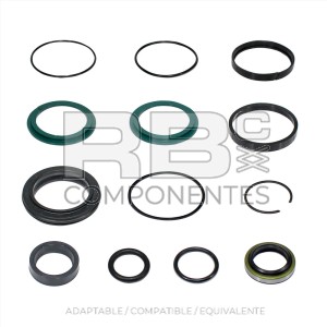 KIT DE  JUNTAS CILINDRO NIVELACIÓN JL SII