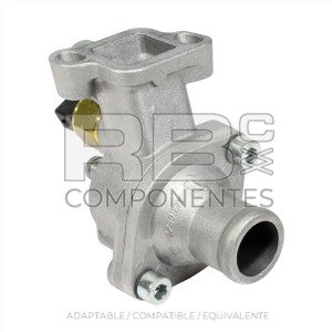 CONJUNTO DE TERMOSTATO