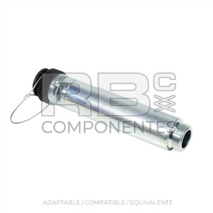 VALVULA SALIDA ACEITE - MOTOR HTZ 2L41C