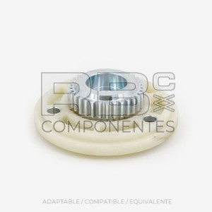 CONJUNTO DE PIÑON Y ACOPLAMIENTO
