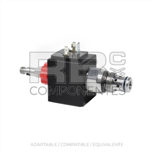 ELECTROVALVULA BAJADA MANUAL TIJERA HL12/ 15 SDX Y SX