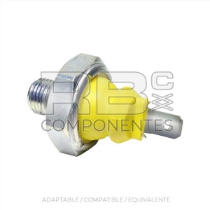 PRESOSTATO PRESION ACEITE MOTOR DTZ