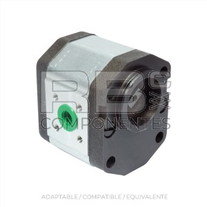 BOMBA HIDRAULICA .COMP ELEC+12/15IP