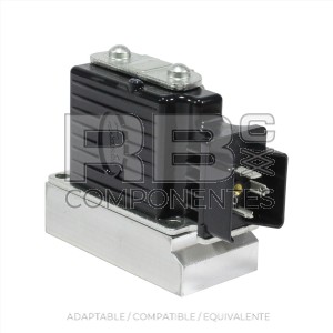VALVULA DANFOSS TODO O NADA YV2