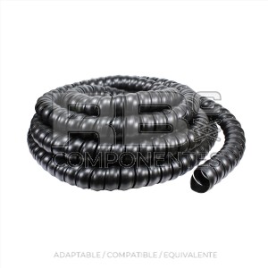 PROTECCION HELICOIDAL LATIGUILLOS TALLA PEQUE diametro 15mm
