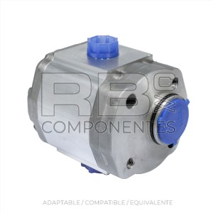 BOMBA DEL MOTOR AUXILIAR 05189008