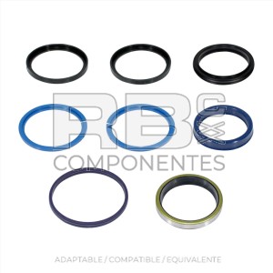 KIT DE JUNTAS ESTABILIZADOR COMPATIBLE COM 12DX