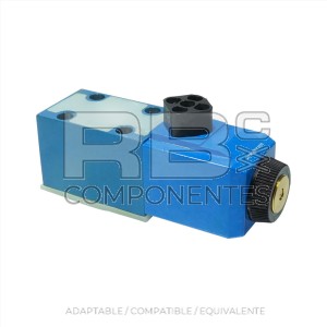ELECTRO DISTRIBUIDOR 24V AD/CO/EQ HL 2440505030
