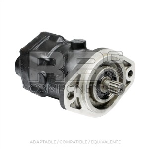 MOTOR HIDRAULICO TRACCIÓN ADAPTABLE JL 3160158
