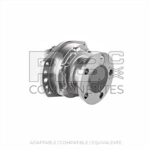 MOTOR HIDRAÚLICO TRACCIÓN ADAPTABLE JL 3160251