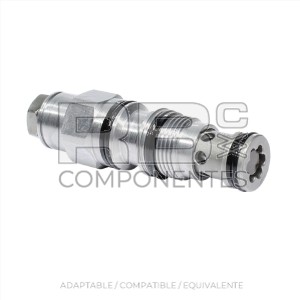 VALVULA DE CONTRABALANCE 3000 PSI