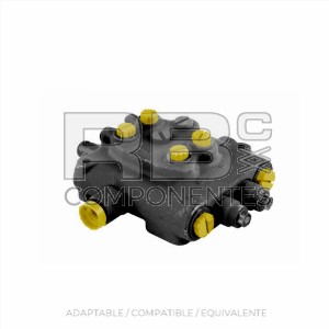 VALVULA DE 3 POS 4 VÍAS ADAPT. GE 34134