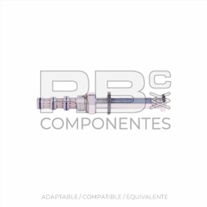 VALVULA DE 3 POS 4 VÍAS ADAPT. GE44168