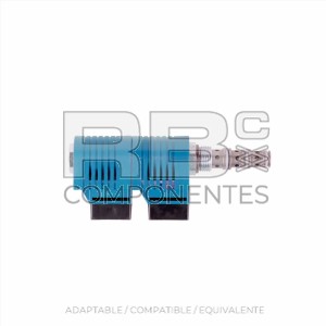 VALVULA COMPLETA CON BOBINAS ADAPT. GE 52599