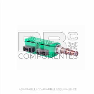 VALVULA COMPLETA CON BOBINAS ADAPT. GE 52712