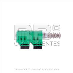 VALVULA COMPLETA CON BOBINAS ADAPT. GE 52713
