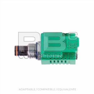 VALVULA COMPLETA CON BOBINA