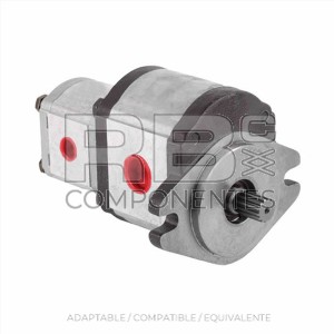 BOMBA DOBLE ADAPTABLE HL 2426206020
