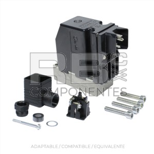 VALVULA DANFOSS ALTA PROPORCIONALIDAD REF 157B4033