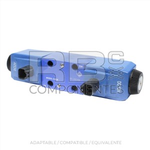 ELECTROVALVULA 4 VELOCIDAD JC 930RTFL