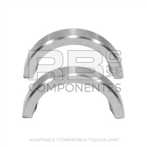 CILINDRO MEDIA LUNA HL-SX ADAPTABLE ref.2420314130