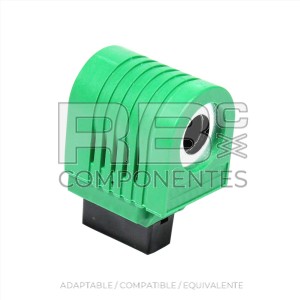 BOBINA ELECTROVALVULA COMPATIBLE REF GE 27814
