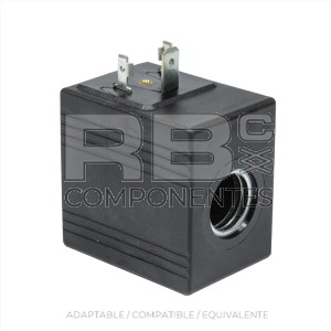 BOBINA ELECTROVALVULA COMPATIBLE REF HL 2503000970