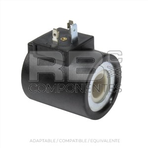 BOBINA ELECTROVALVULA COMPATIBLE REF JL 7012943