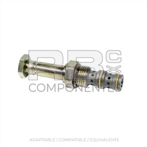 VALVULA EV 3V REPOSO NC ADAPTABLE  GE