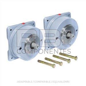 KIT FRENO COMPATIBLE  GE Z30N