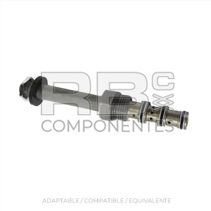 VALVULA PROPORCIONAL ADAPTABLE  3POS 4WAY