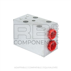 VALVULA ANTIRETORNO ADAPTABLE  JL