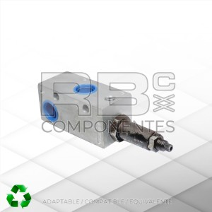 VALVULA REACONDICIONADA ADAPTABLE JL 4640512