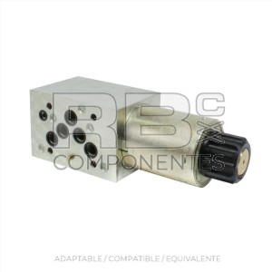 ELECTROVALVULA 4/2 NG10 HLADAPTABLE 2440508610
