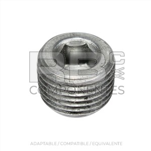 TAPON METAL ADAPTABLE REF  7007924