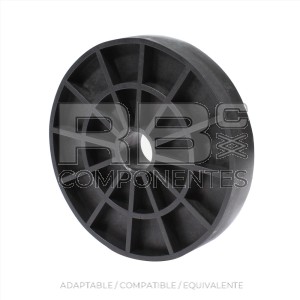 RUEDA EXTENSION PLATAFORMA ADAPTABLE REF 47163