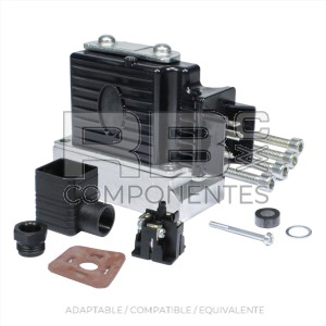 VALVULA PROPORCIONAL DANFOSS 24VDC