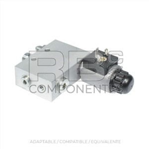 VALVULA  BAJADA DE EMERG. COMPATIBLE HL 2420212550