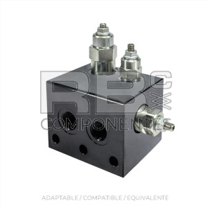 VALVULA ELECTRICA COMPATIBLE HL 2503000770
