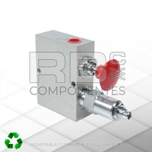 VALVULA COMPATIBLE 1001097777