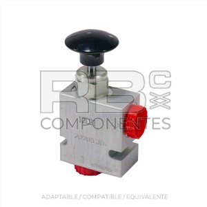 VALVULA BAJADA EMERGENCIA ADAPTABLE HL H18SD
