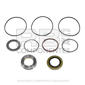 KIT JUNTAS MOTOR GIRO TORRETA ADAPTABLE  JL