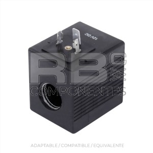 BOBINA EV. 12VDC 36W  ADAPTABLE HL