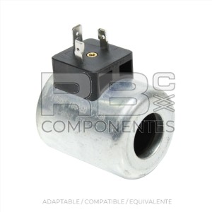 BOBINA 14V/ ELECTROVALVULA ADAPTABLE  HL