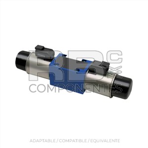 VALVULA ,D03,REX,3POS 4WAY ADAPTABLE 97386