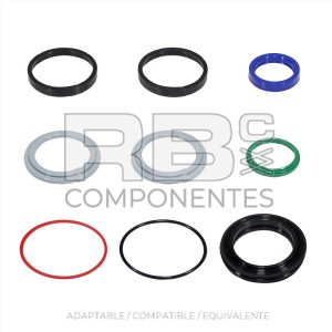 KIT JUNTAS CILINDRO PENDULAR COMPATIBLE 16 PXNT