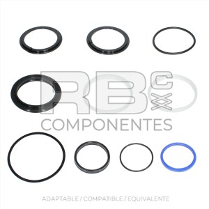 KIT JUNTAS COMPATIBLE CILINDRO ELEVACION HL 16PXNT